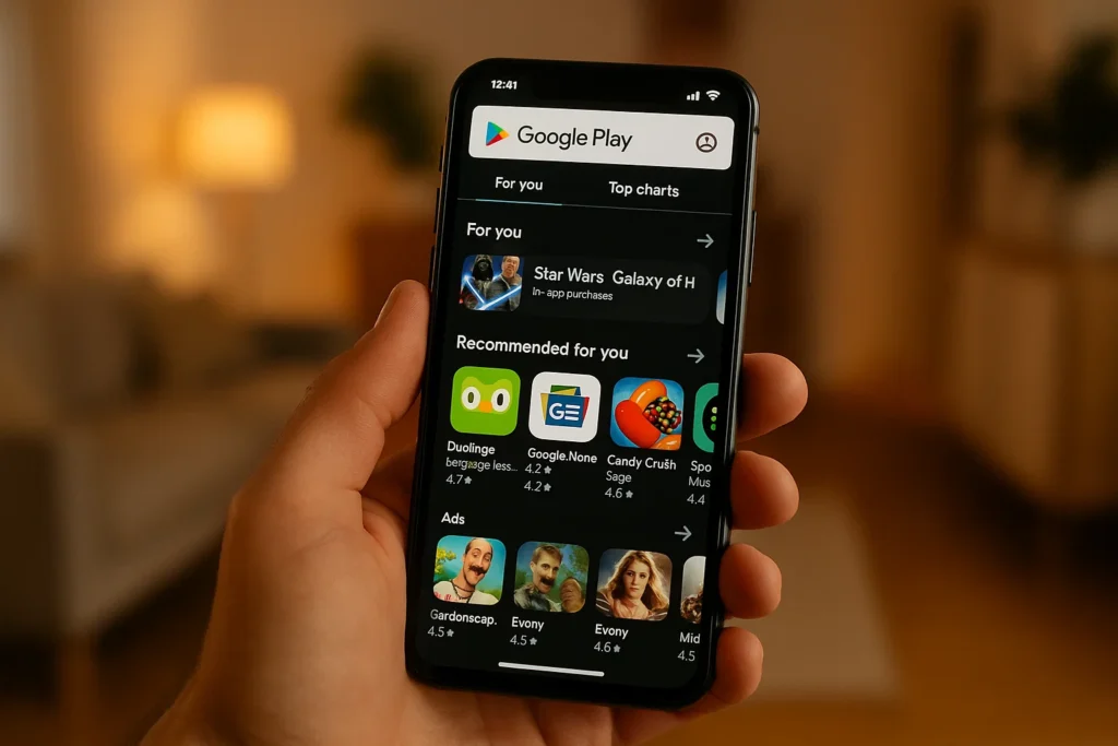 Cara membuka Google Play Store di perangkat Android - langkah-langkah praktis dan mudah