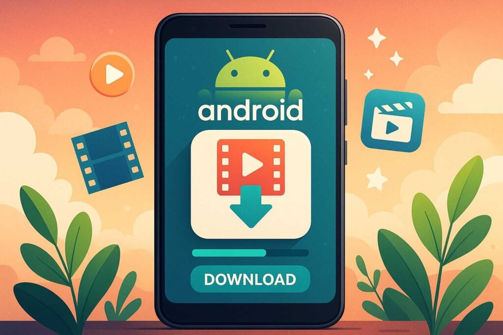 aplikasi android buat download film - unduh film di netflix viu youtube - tonton offline kapan saja1
