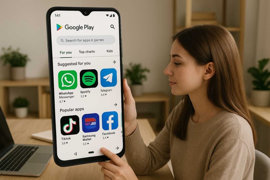 aplikasi android download free - aman - tanpa biaya - dari Google Play Store terpercaya